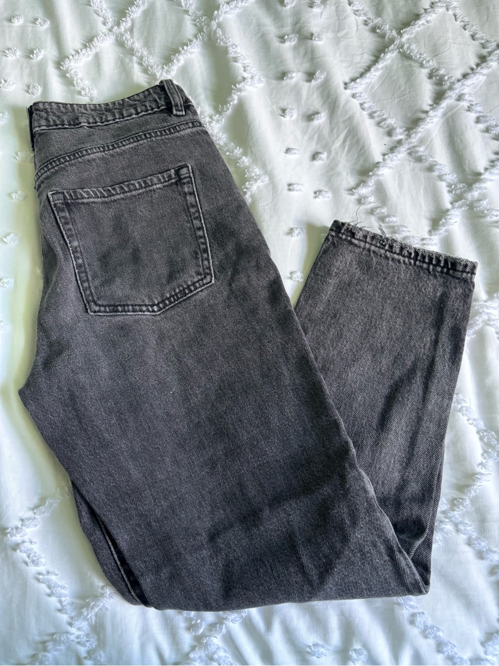 Garage mom jeans